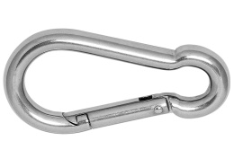 Карабин стандартный 80x8 мм нерж (10005842)